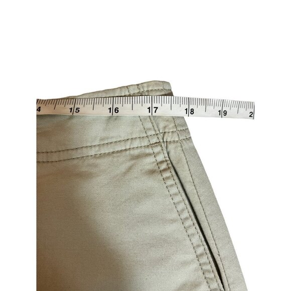Eddie Bauer Women's Khaki Skirt - Picture 4 of 6